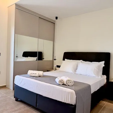 Appartamento Atrium - Naxos Town Center *