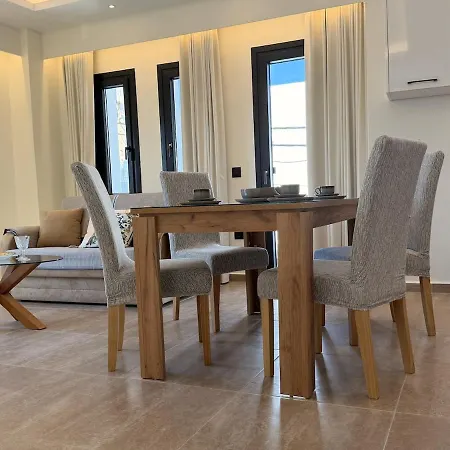 Atrium - Naxos Town Center Apartamento Naxos City