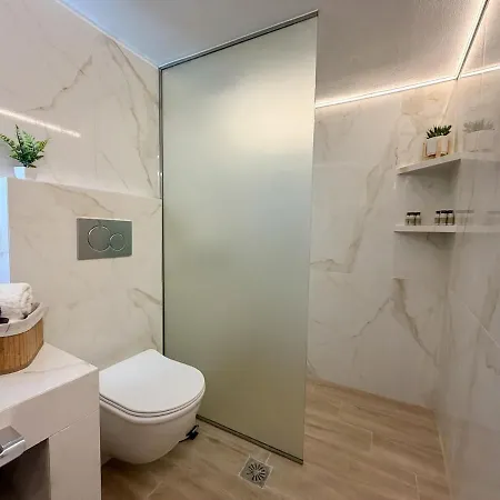 Atrium - Naxos Town Center *
